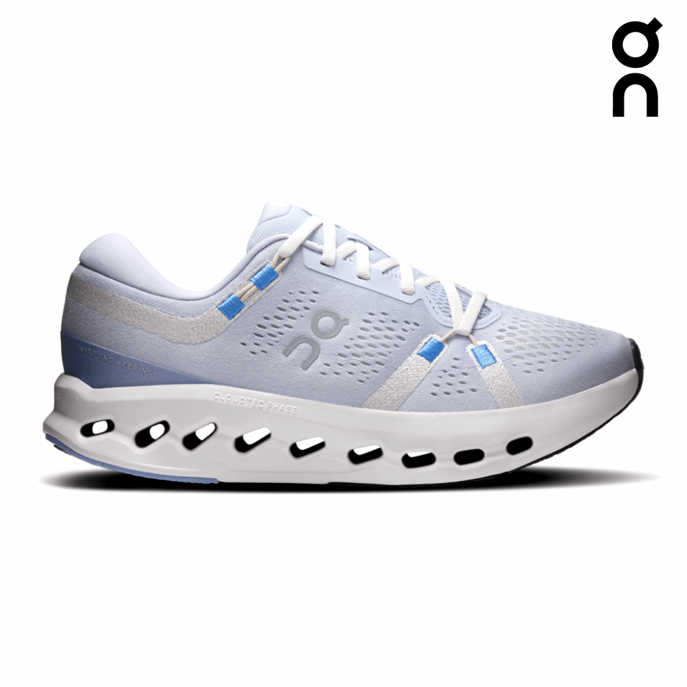 Buy On Women Cloudsurfer 2 - Heather / Ivory for running in Singapore - Running Lab SG