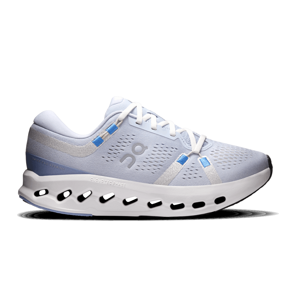 Buy On Women Cloudsurfer 2 - Heather / Ivory for running in Singapore - Running Lab SG