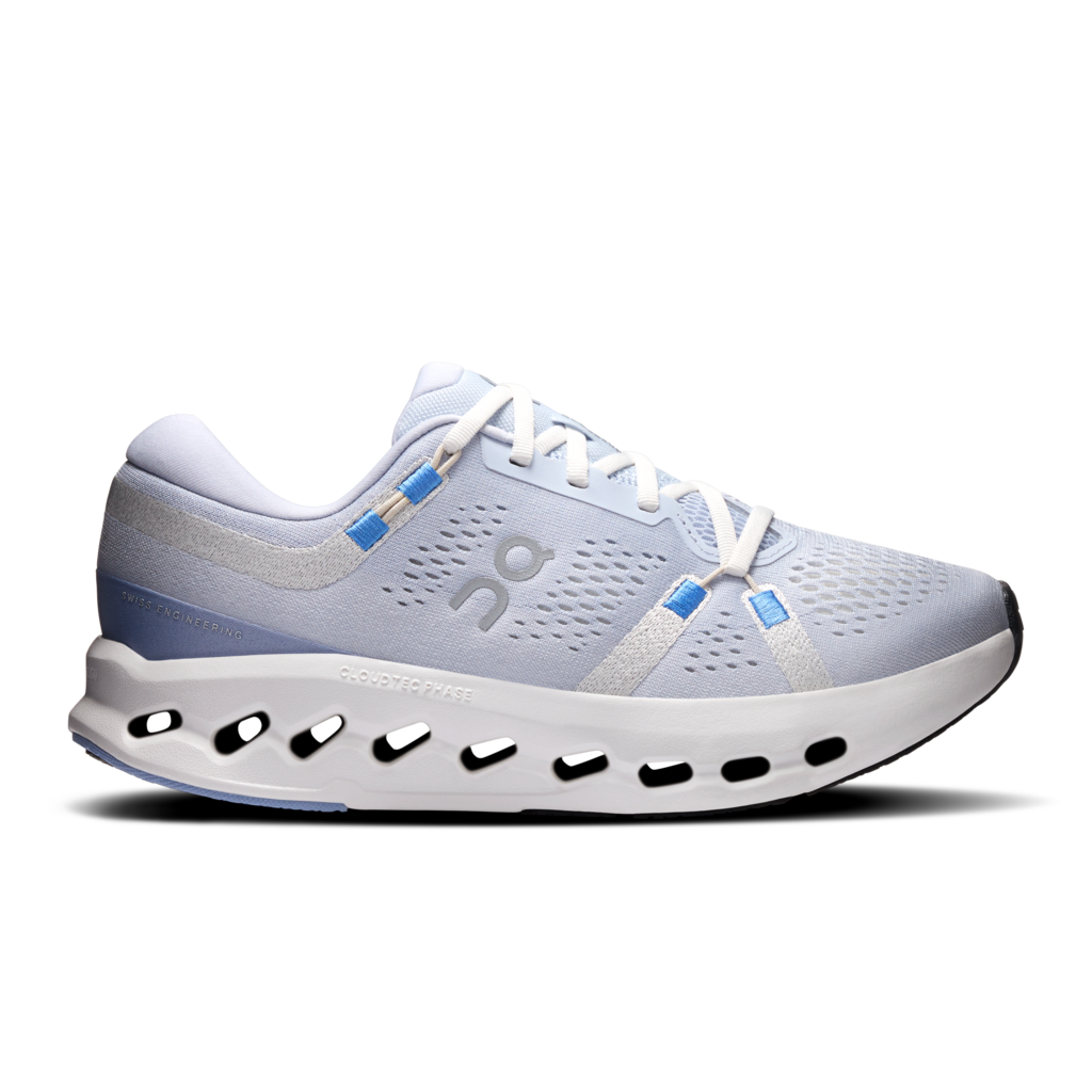 Buy On Women Cloudsurfer 2 - Heather / Ivory for running in Singapore - Running Lab SG