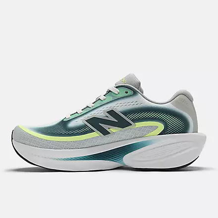 Buy New Balance Women Ellipse v1 - Deep End / Medusa Green for running in Singapore - Running Lab SG