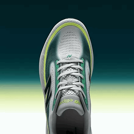 Buy New Balance Women Ellipse v1 - Deep End / Medusa Green for running in Singapore - Running Lab SG