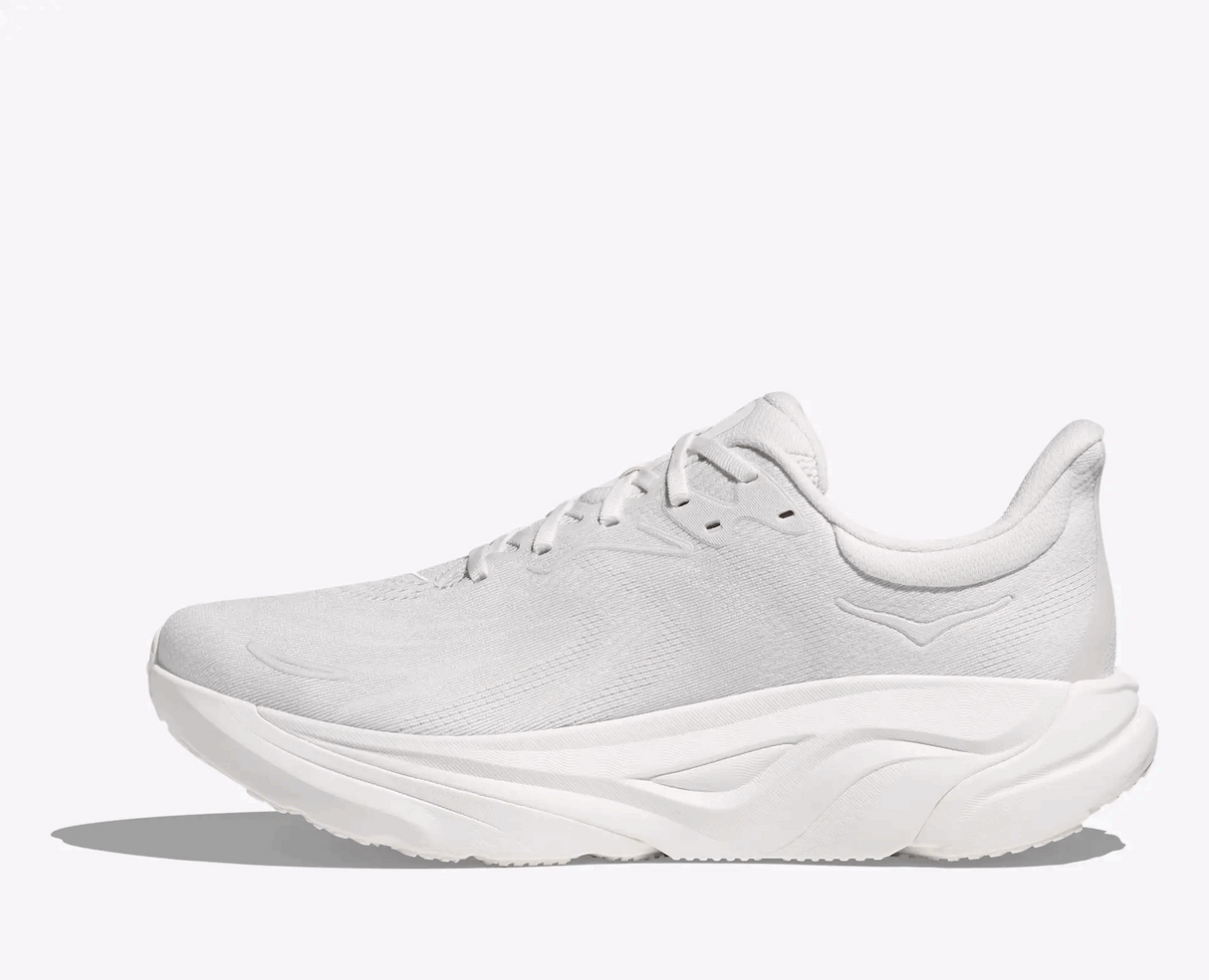 Buy HOKA Men Arahi 8 Wide - White / White for running in Singapore - Running Lab SG