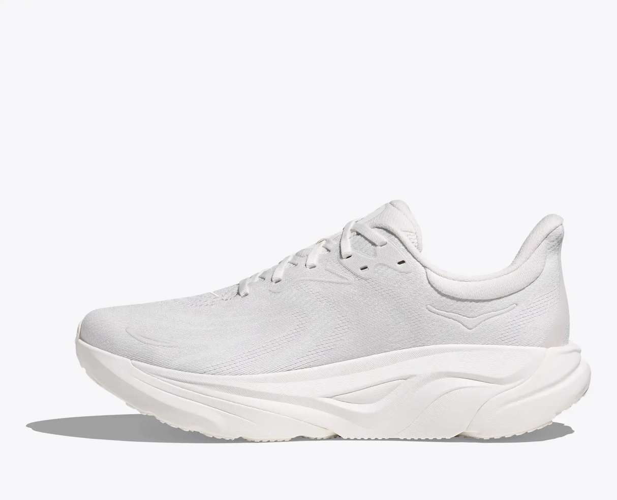 Buy HOKA Men Arahi 8 Wide - White / White for running in Singapore - Running Lab SG