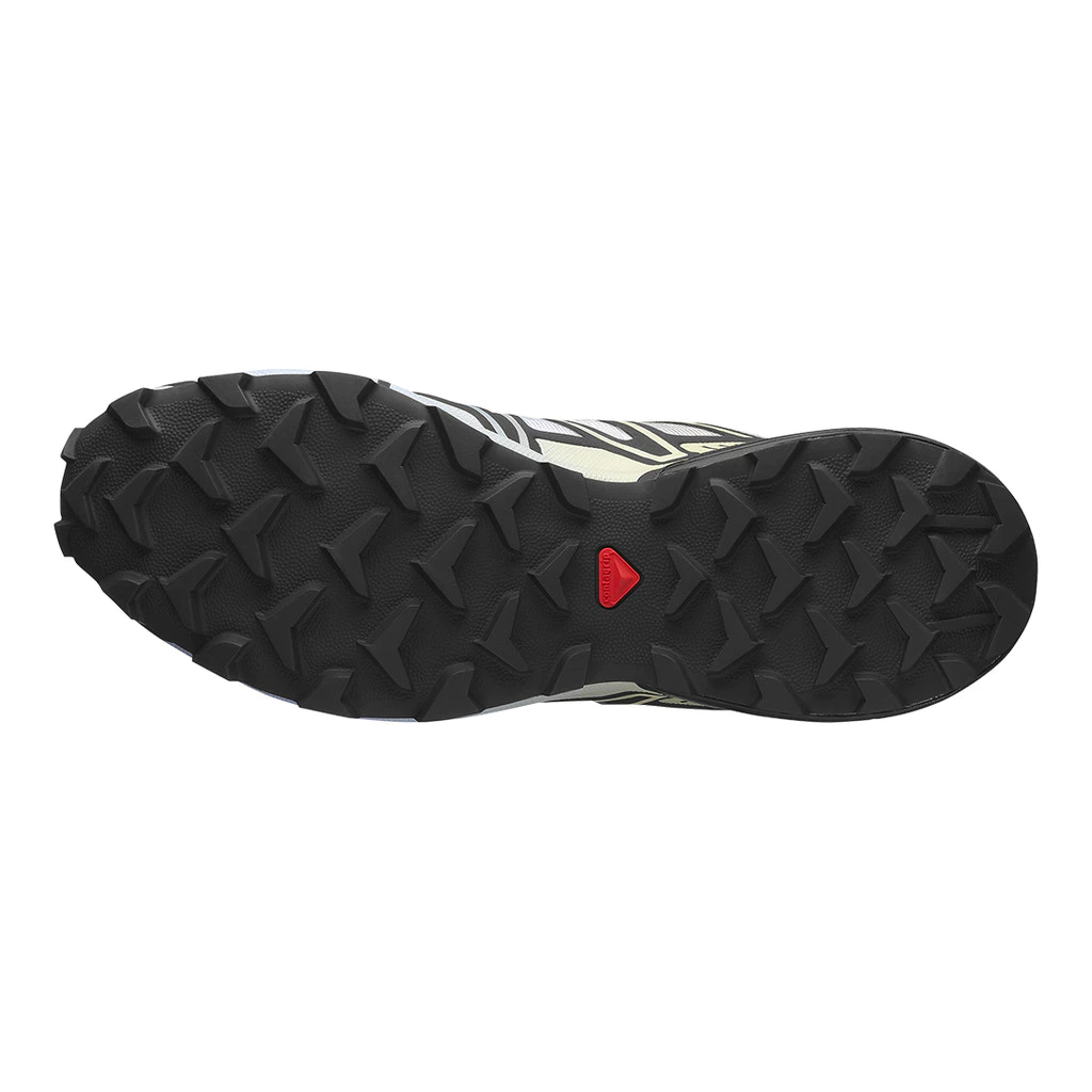 Buy Salomon Unisex Speedcross 3 - Chromatic Black / Alfalfa / Blue Fog for running in Singapore - Running Lab SG