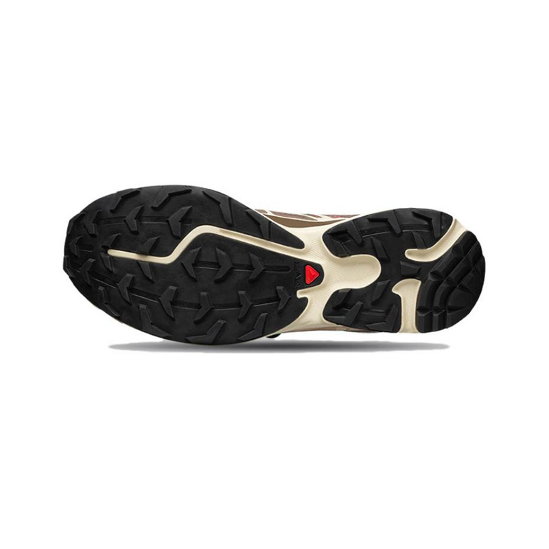 Buy Salomon Unisex XT-6 Mindful 3 - White Pepper / Transparent Yellow / Falcon for running in Singapore - Running Lab SG