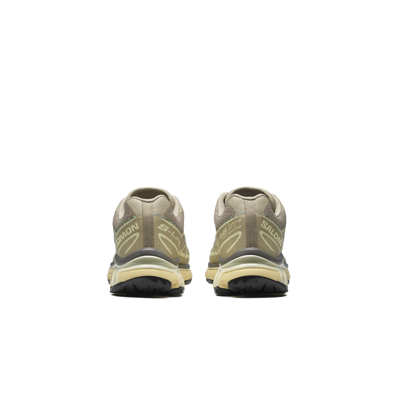 Buy Salomon Unisex XT-6 Mindful 3 - White Pepper / Transparent Yellow / Falcon for running in Singapore - Running Lab SG