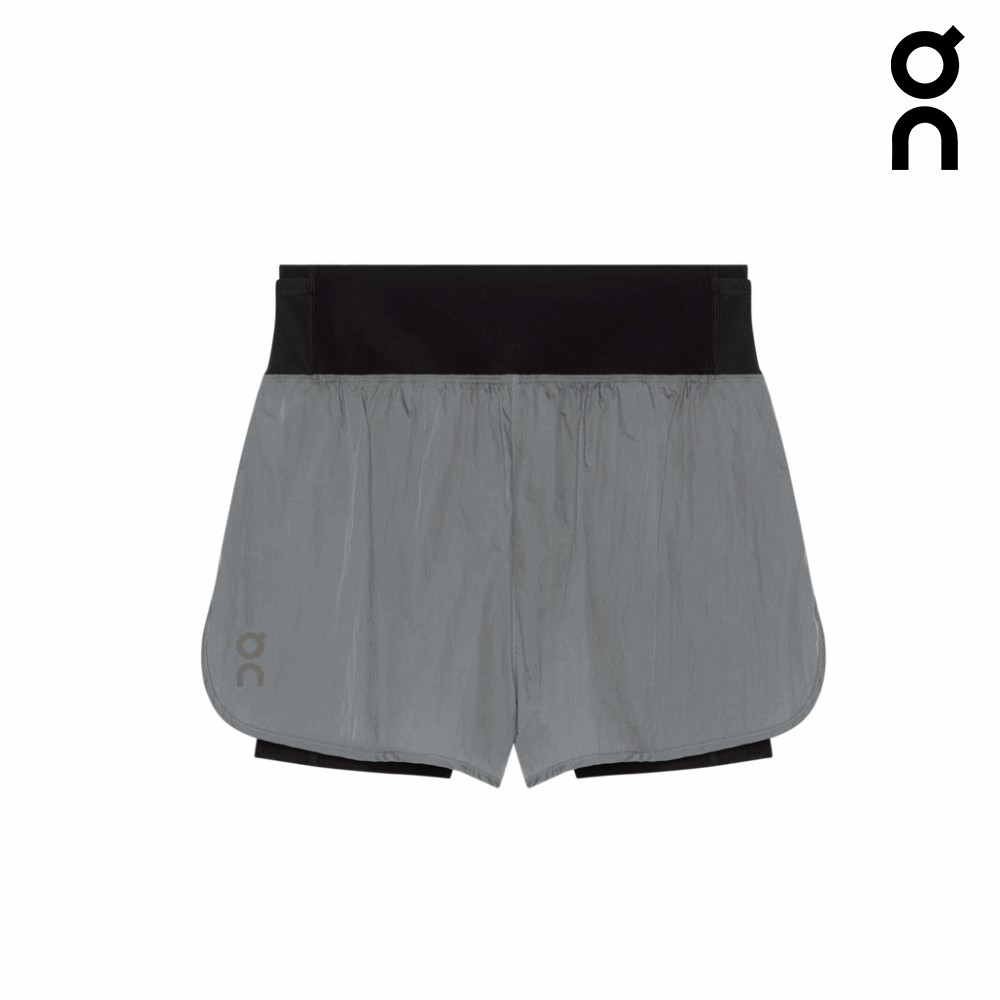 Buy On Women Performance Volt Shorts - Glacier for running in Singapore - Running Lab SG