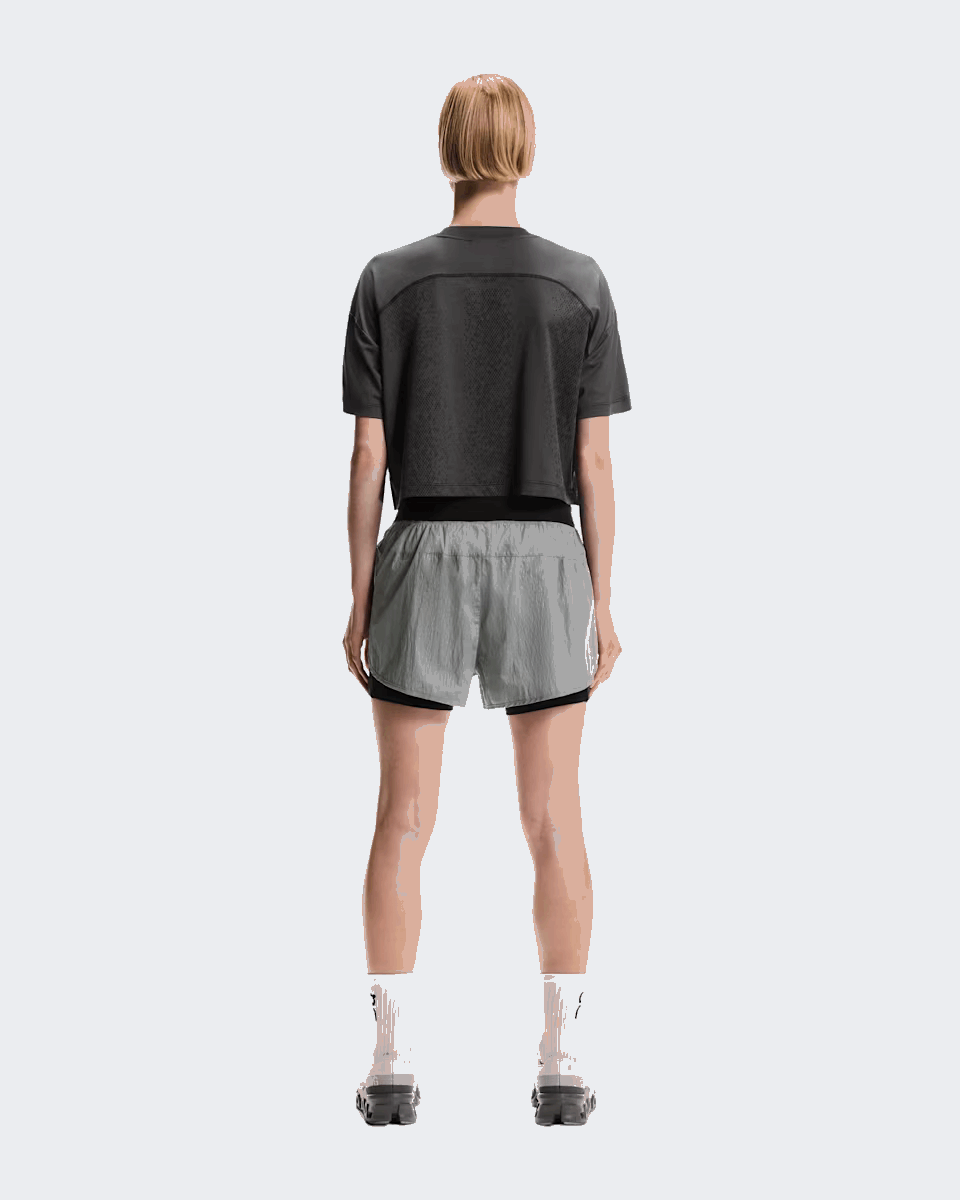 Buy On Women Performance Volt Shorts - Glacier for running in Singapore - Running Lab SG