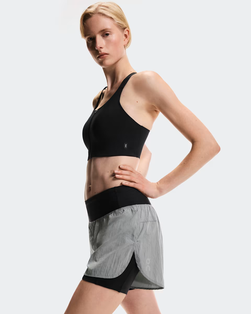 Buy On Women Performance Volt Shorts - Glacier for running in Singapore - Running Lab SG