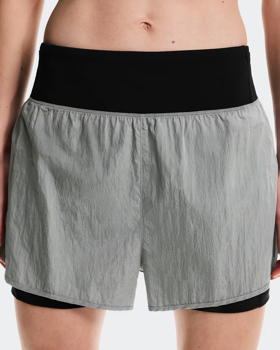 Buy On Women Performance Volt Shorts - Glacier for running in Singapore - Running Lab SG