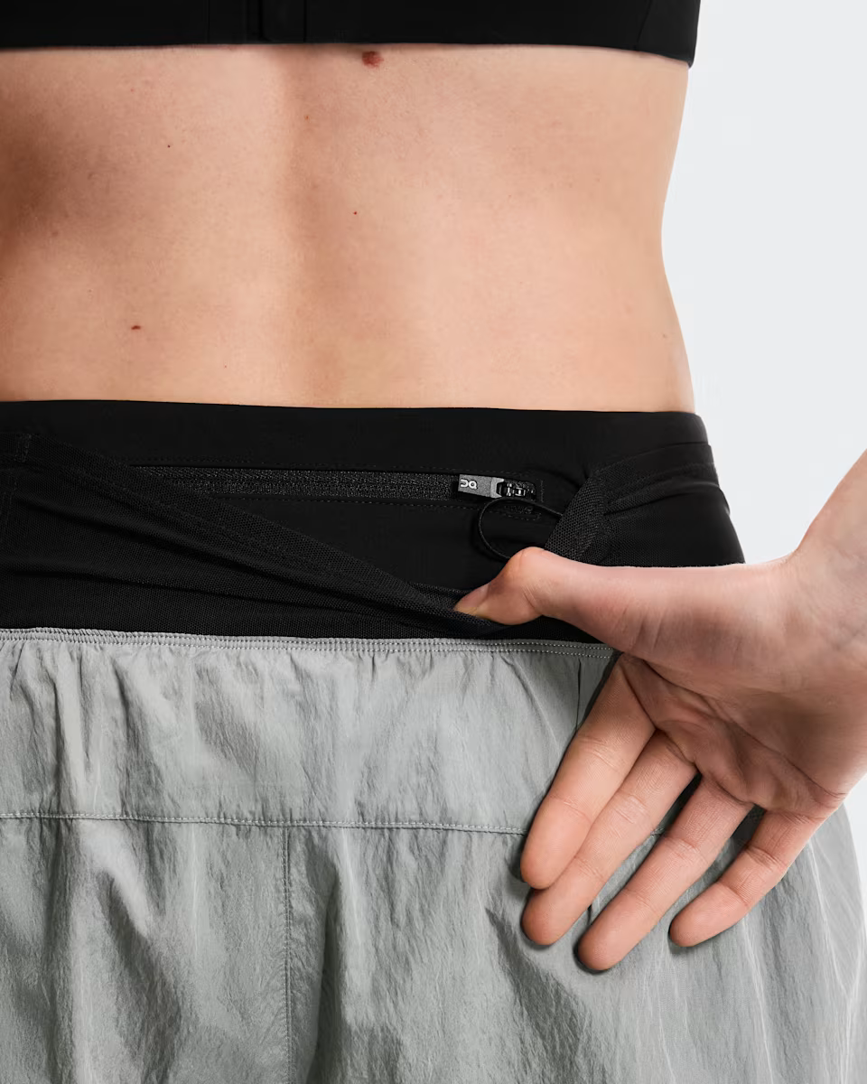 Buy On Women Performance Volt Shorts - Glacier for running in Singapore - Running Lab SG