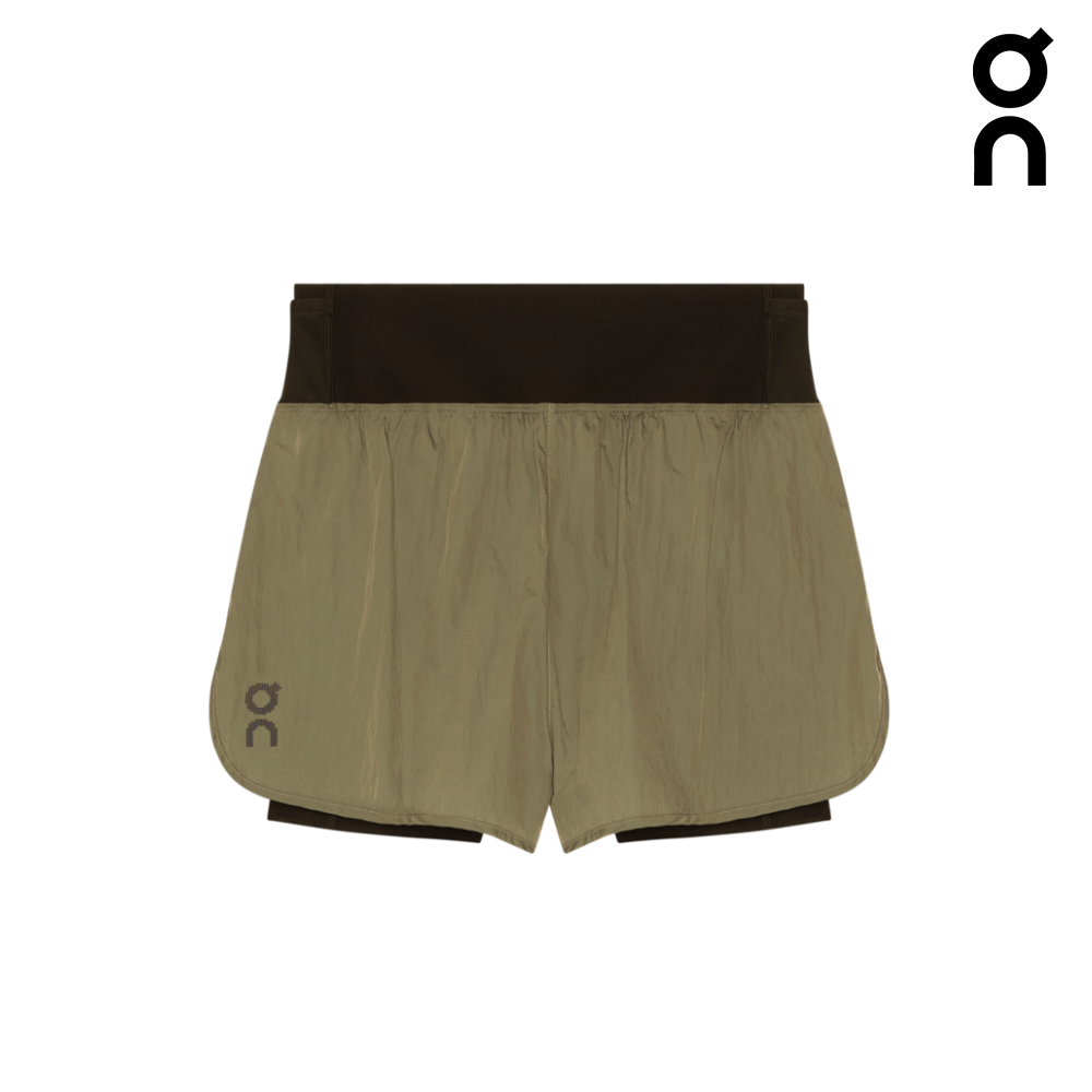 Buy On Women Performance Volt Shorts - Safari for running in Singapore - Running Lab SG