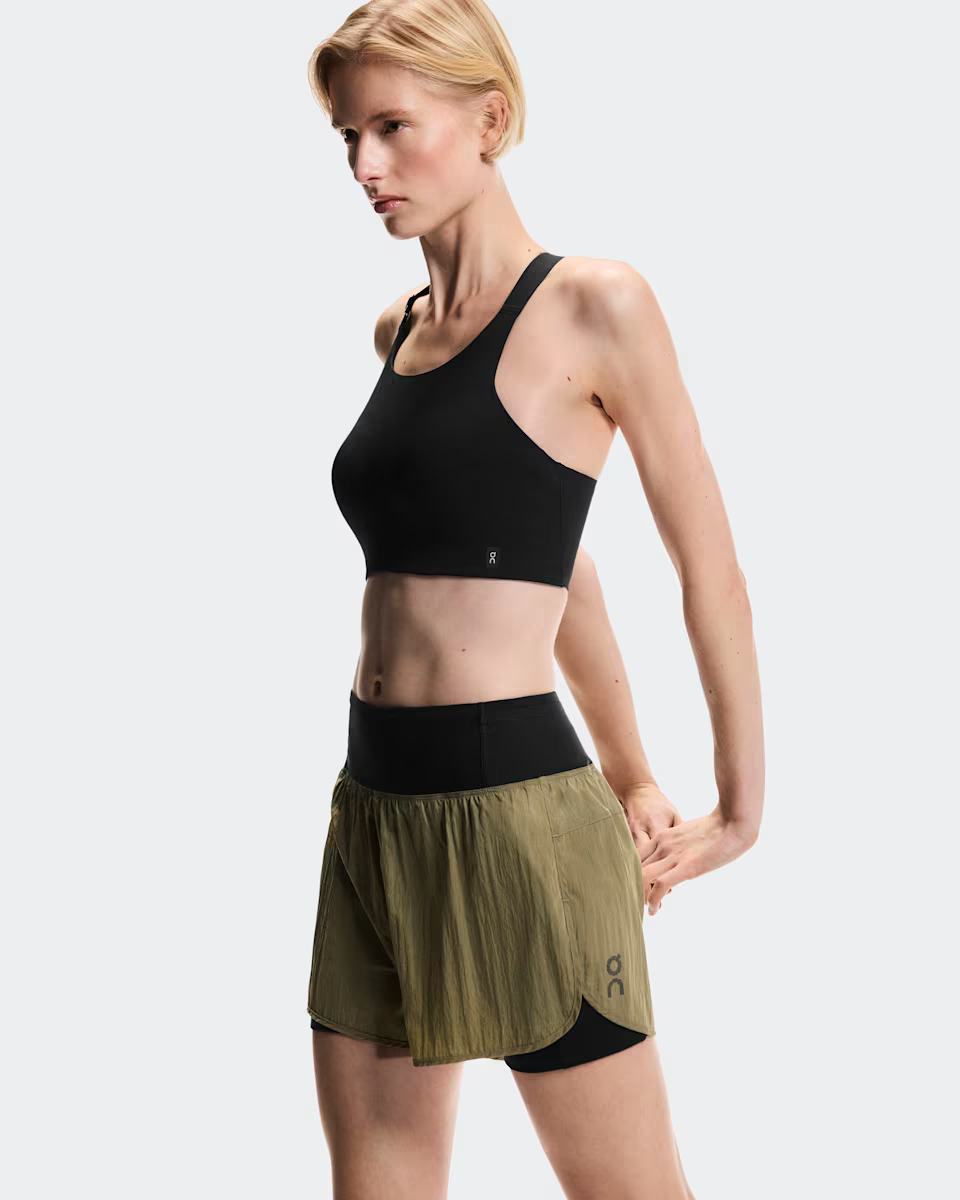 Buy On Women Performance Volt Shorts - Safari for running in Singapore - Running Lab SG