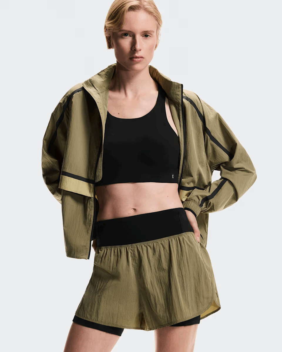 Buy On Women Performance Volt Shorts - Safari for running in Singapore - Running Lab SG