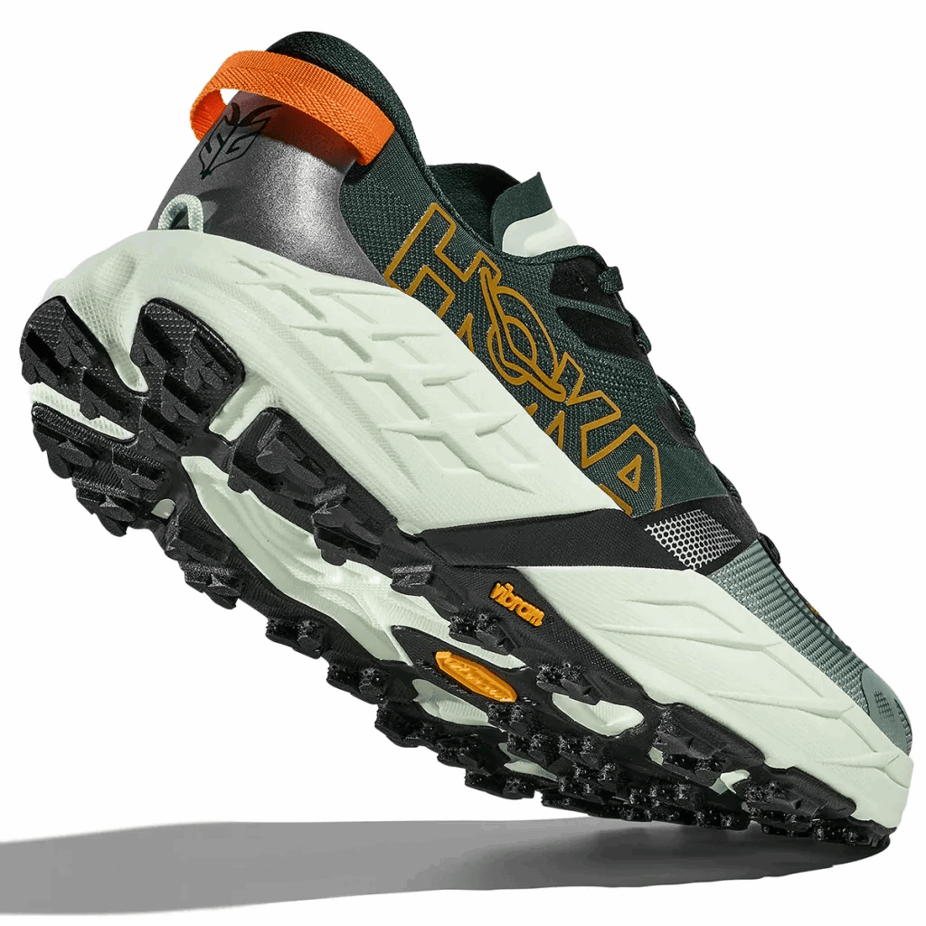 Buy HOKA Men Speedgoat 7 Wide - Bay Leaf / Sea Glass for running in Singapore - Running Lab SG