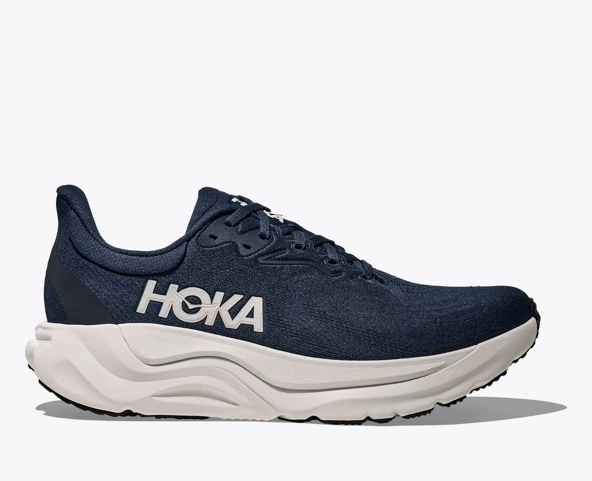 Buy HOKA Men Arahi 8 Wide - Varsity Navy / White for running in Singapore - Running Lab SG