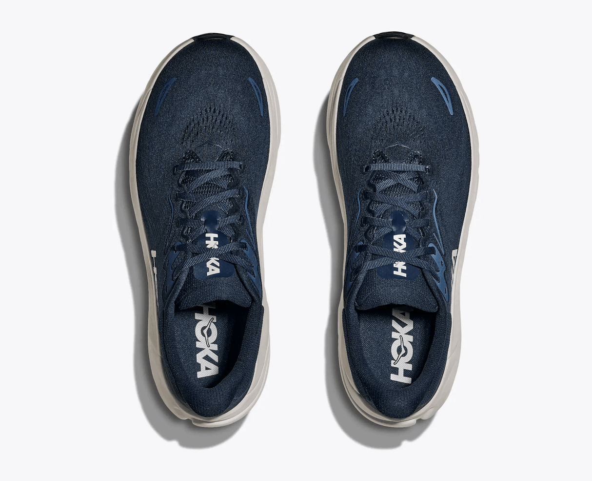 Buy HOKA Men Arahi 8 Wide - Varsity Navy / White for running in Singapore - Running Lab SG