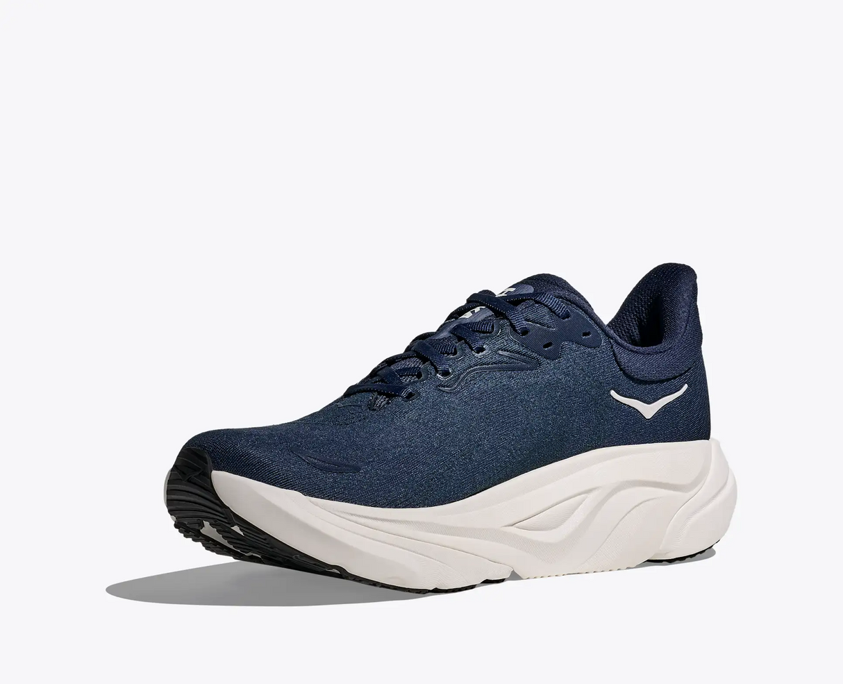 Buy HOKA Men Arahi 8 Wide - Varsity Navy / White for running in Singapore - Running Lab SG