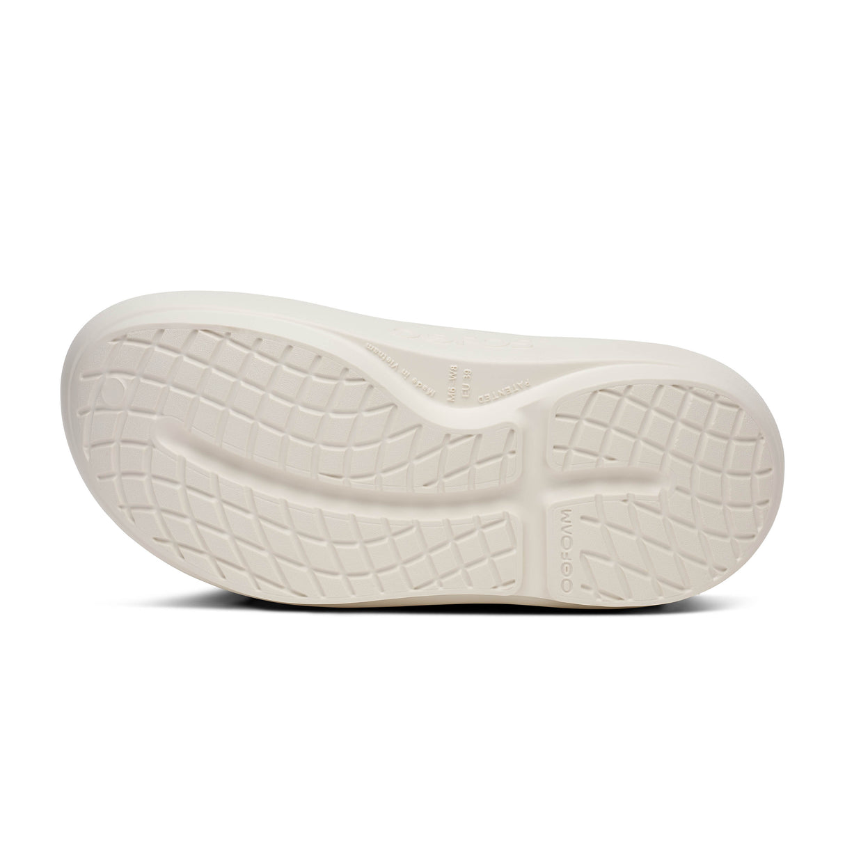 Buy OOFOS Unisex Cloog Plus - Chalk for running in Singapore - Running Lab SG