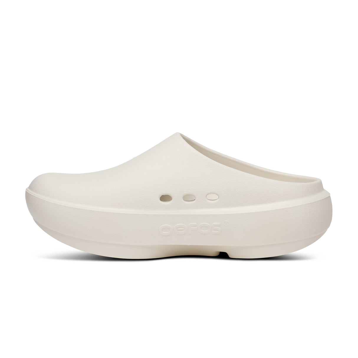 Buy OOFOS Unisex Cloog Plus - Chalk for running in Singapore - Running Lab SG
