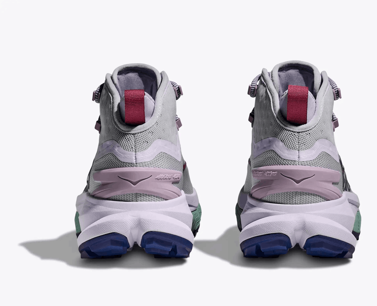 Buy HOKA Women Mafate Hike - Ambient Blue / Blueberry for running in Singapore - Running Lab SG