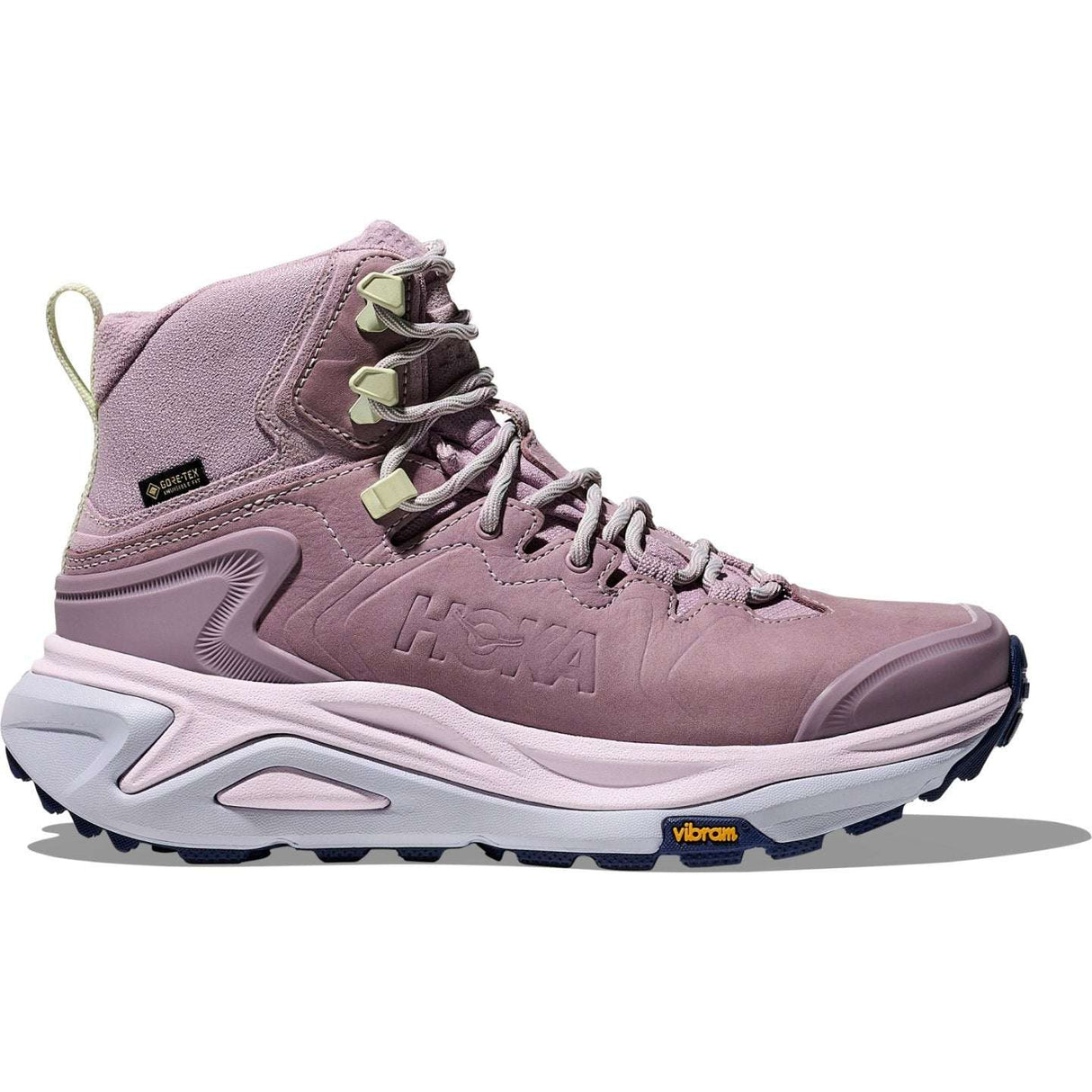 Buy HOKA Women Kaha 3 GTX - Fragrant Lilac / Lilac Cream for running in Singapore - Running Lab SG