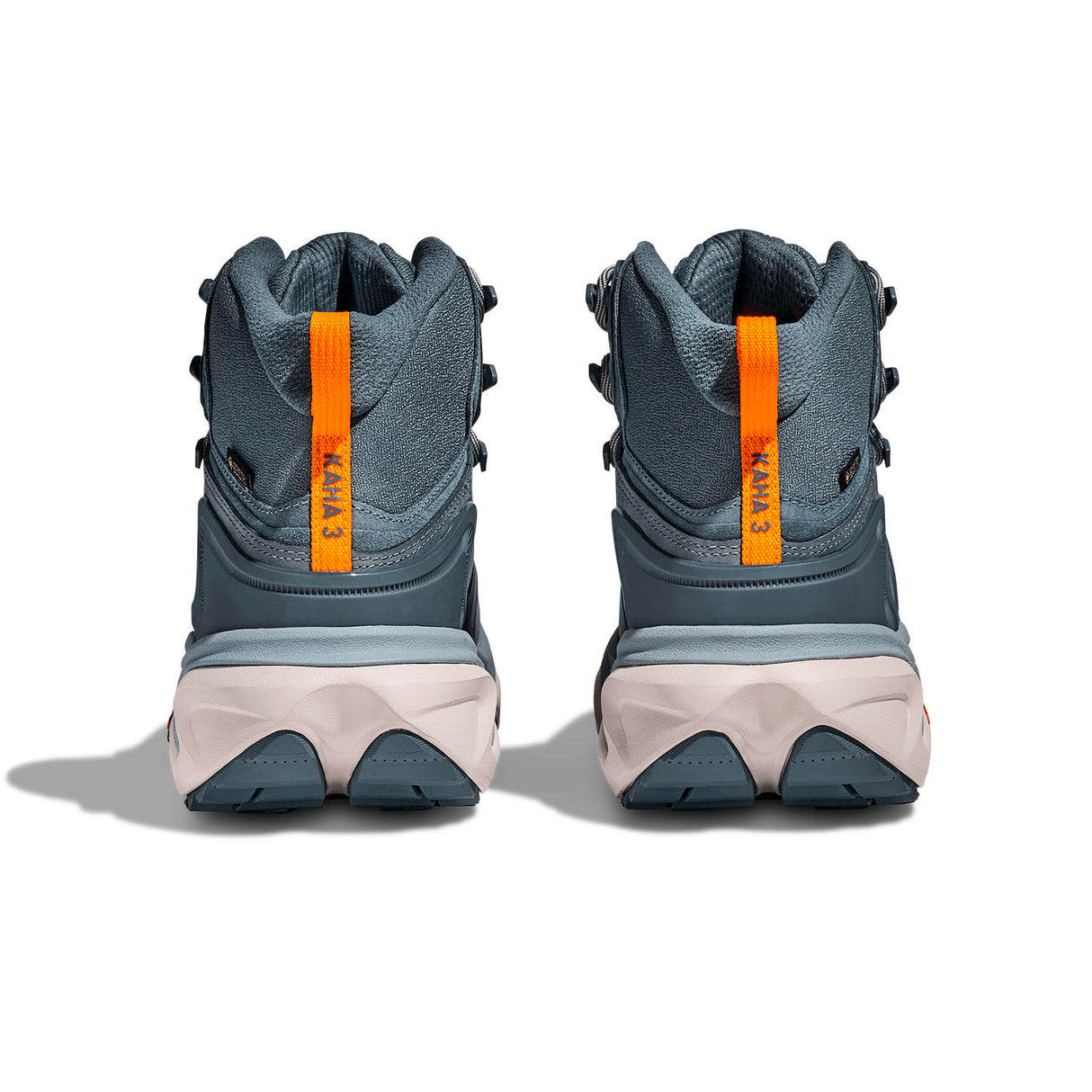 Buy HOKA Men Kaha 3 GTX - Faded Navy / Washed Blue for running in Singapore - Running Lab SG