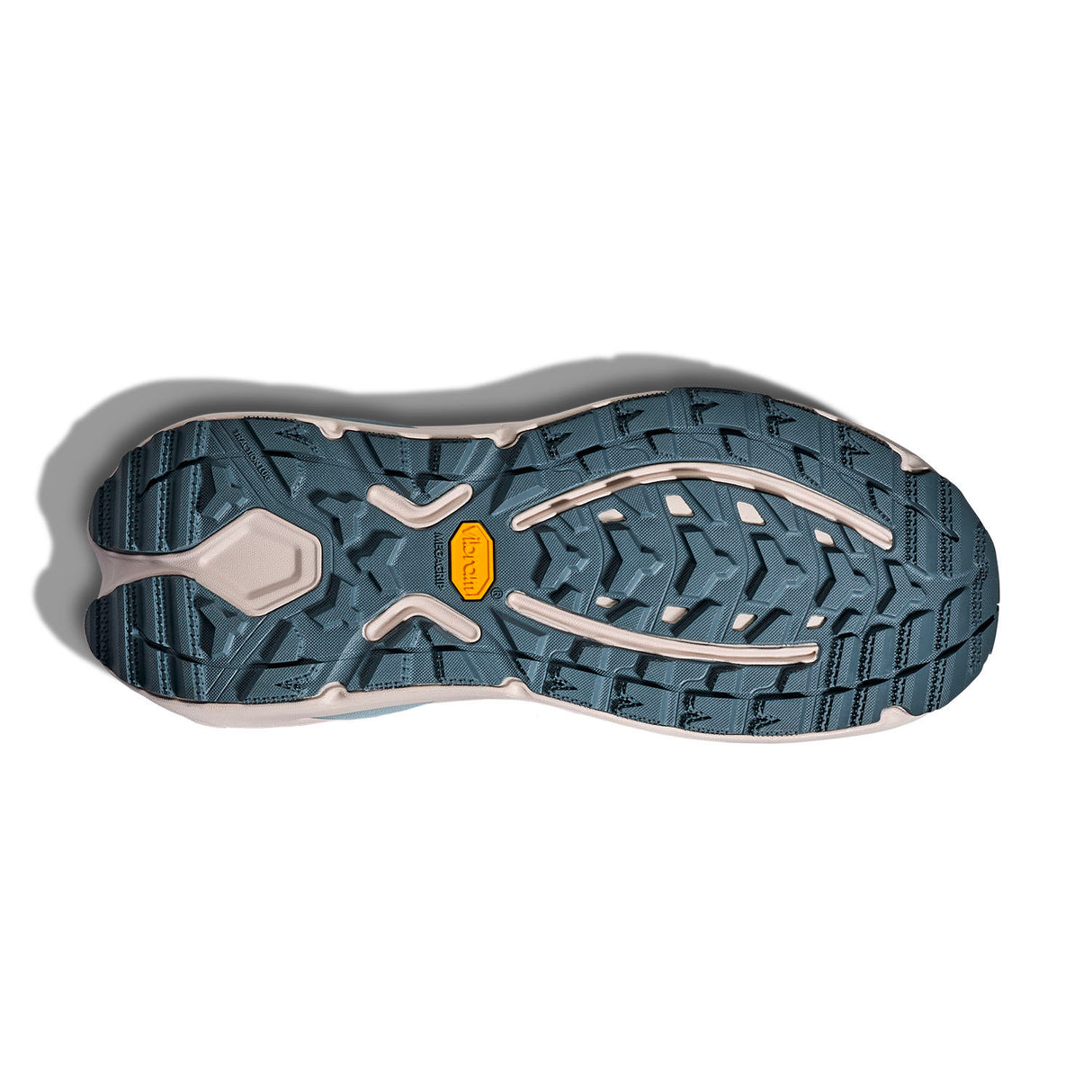 Buy HOKA Men Kaha 3 GTX - Faded Navy / Washed Blue for running in Singapore - Running Lab SG