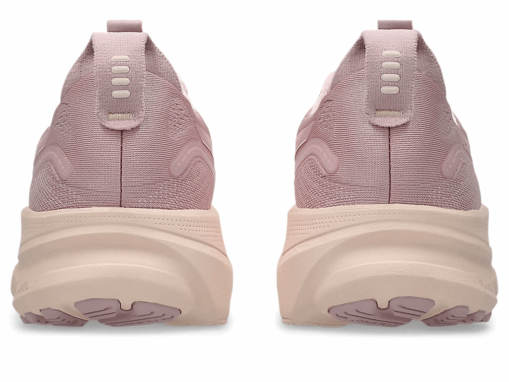 Buy ASICS Women Gel-Kayano 32 Wide - Morganite / Pearl Pink for running in Singapore - Running Lab SG