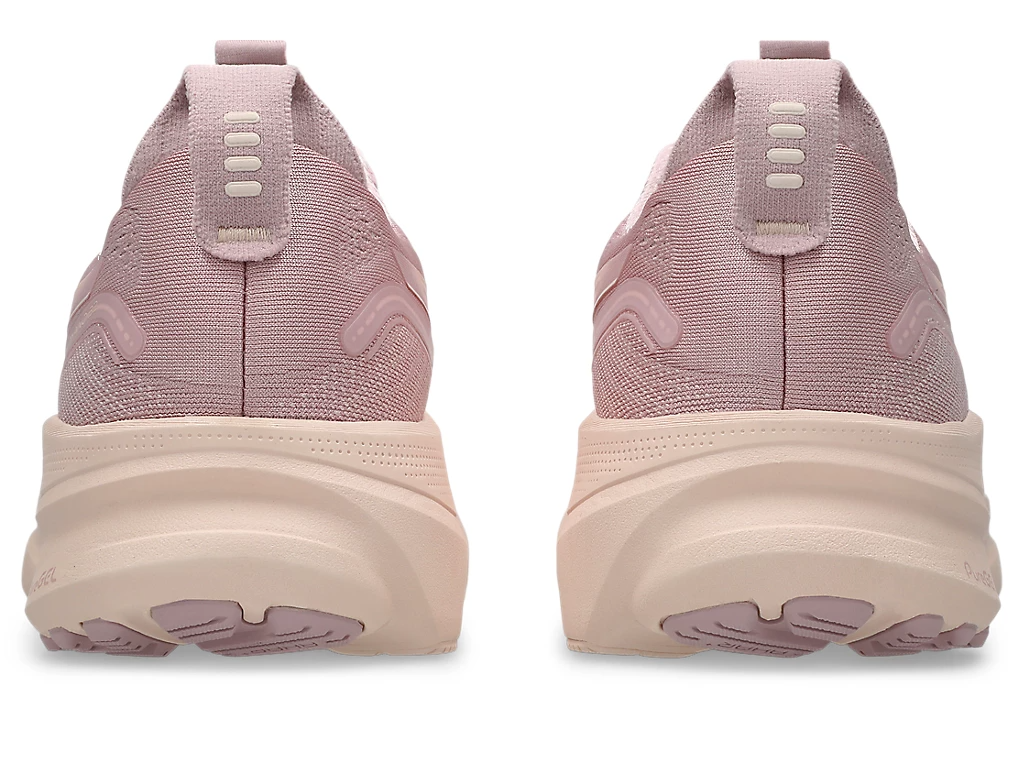 Buy ASICS Women Gel-Kayano 32 Wide - Morganite / Pearl Pink for running in Singapore - Running Lab SG