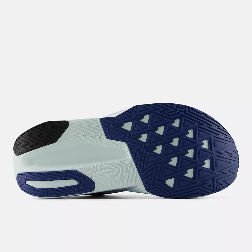 Buy New Balance Women FuelCell Rebel v5 - Fairweather Blue / Glint Blue for running in Singapore - Running Lab SG