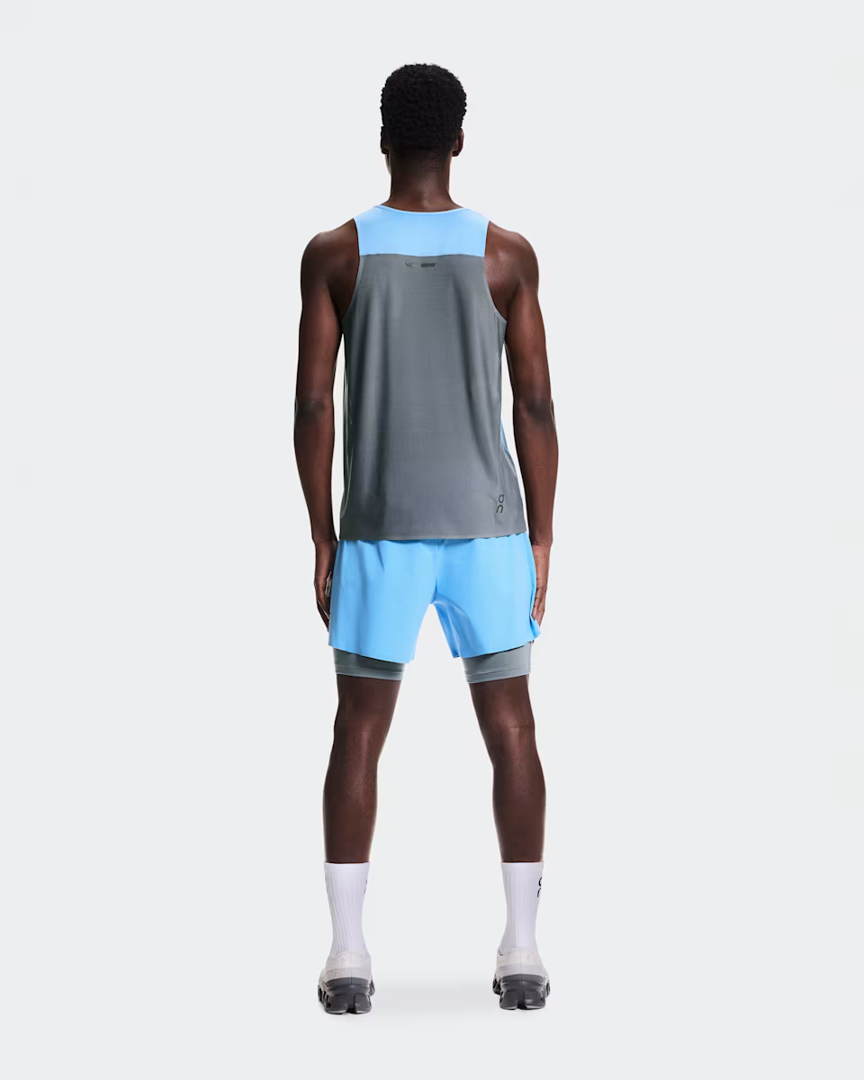 Buy On Men Performance Tank - Gourami / Rock for running in Singapore - Running Lab SG