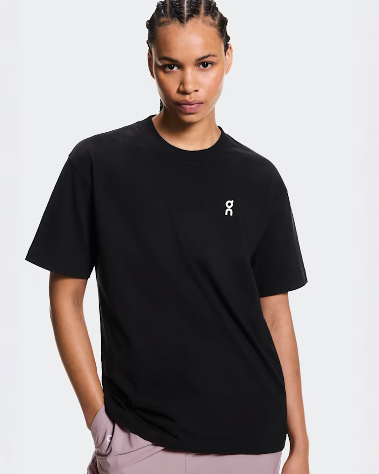 Buy On Women Club-T Rhythm - Black for running in Singapore - Running Lab SG