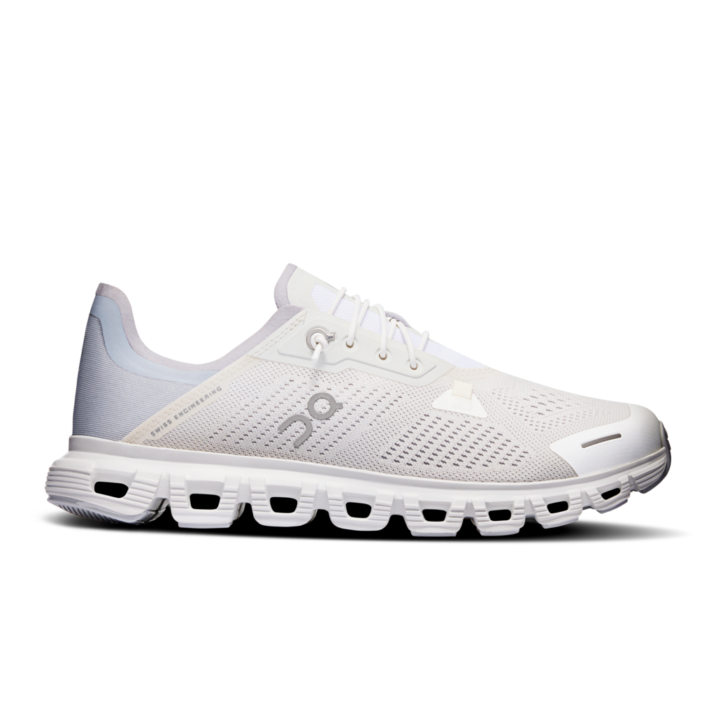 Buy On Women Cloud 6 Coast - White / Glacier for running in Singapore - Running Lab SG