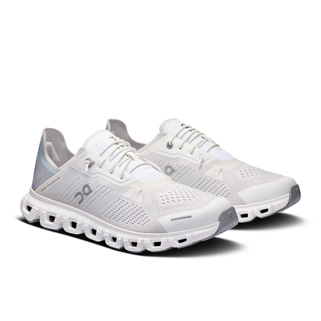 Buy On Women Cloud 6 Coast - White / Glacier for running in Singapore - Running Lab SG
