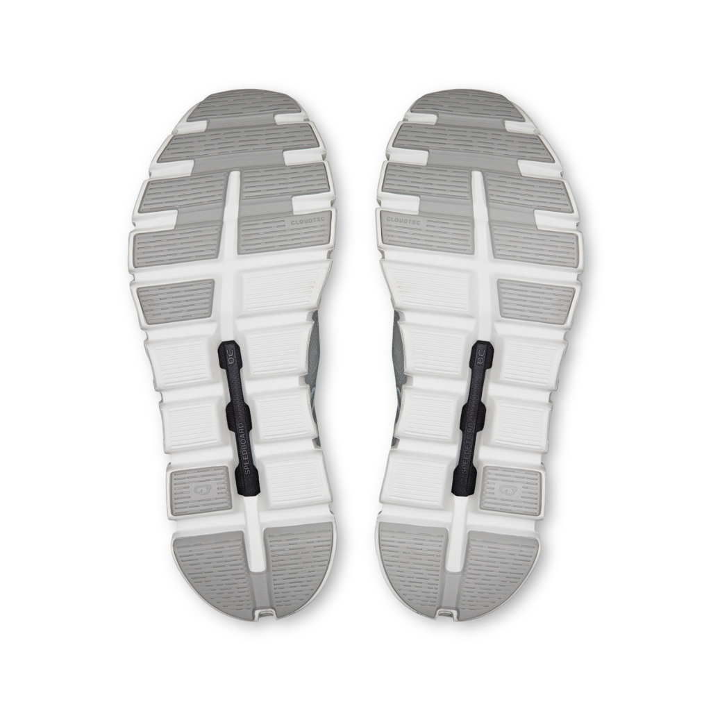 Buy On Women Cloud 6 Coast - White / Glacier for running in Singapore - Running Lab SG