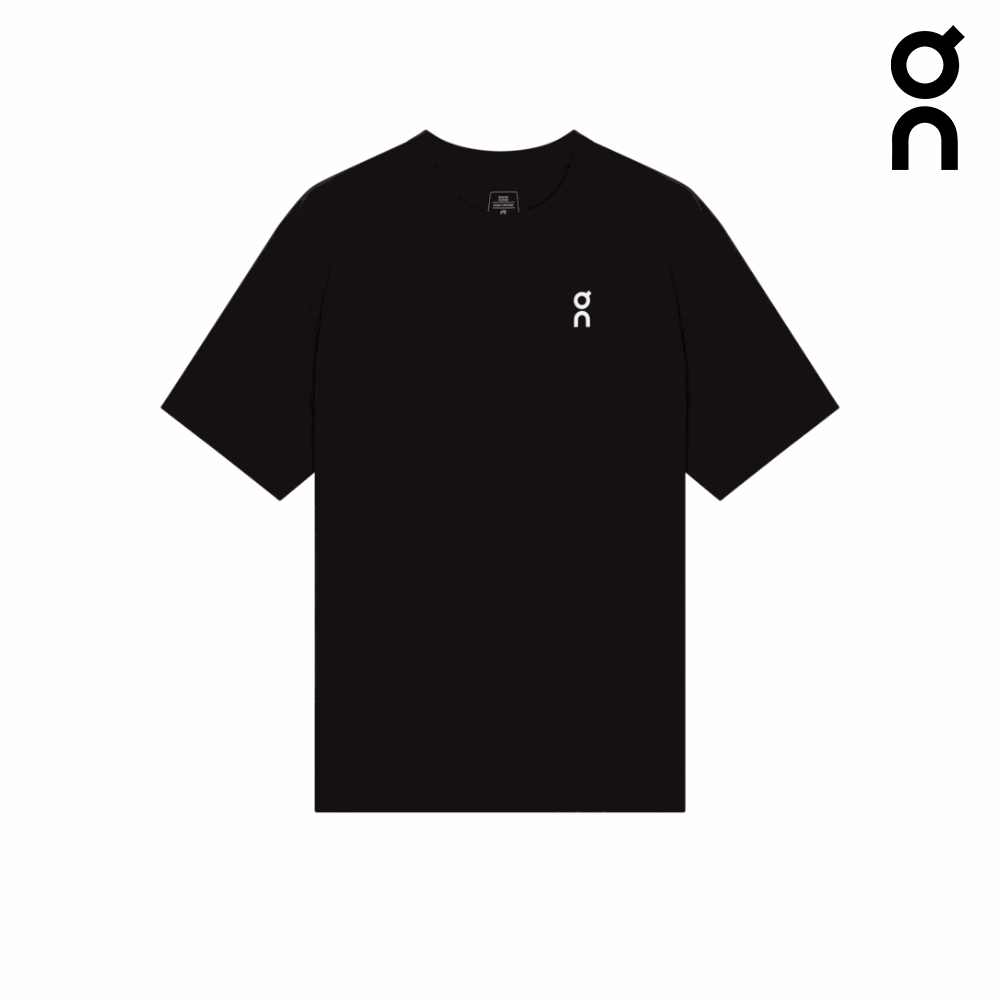 Buy On Men Club-T Rhythm - Black for running in Singapore - Running Lab SG