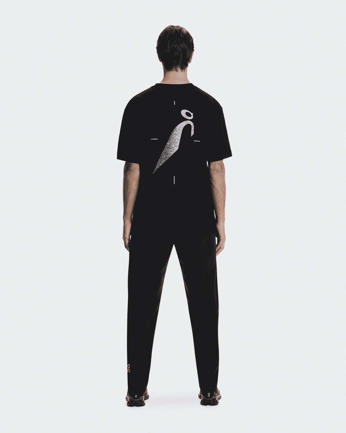 Buy On Men Club-T Rhythm - Black for running in Singapore - Running Lab SG