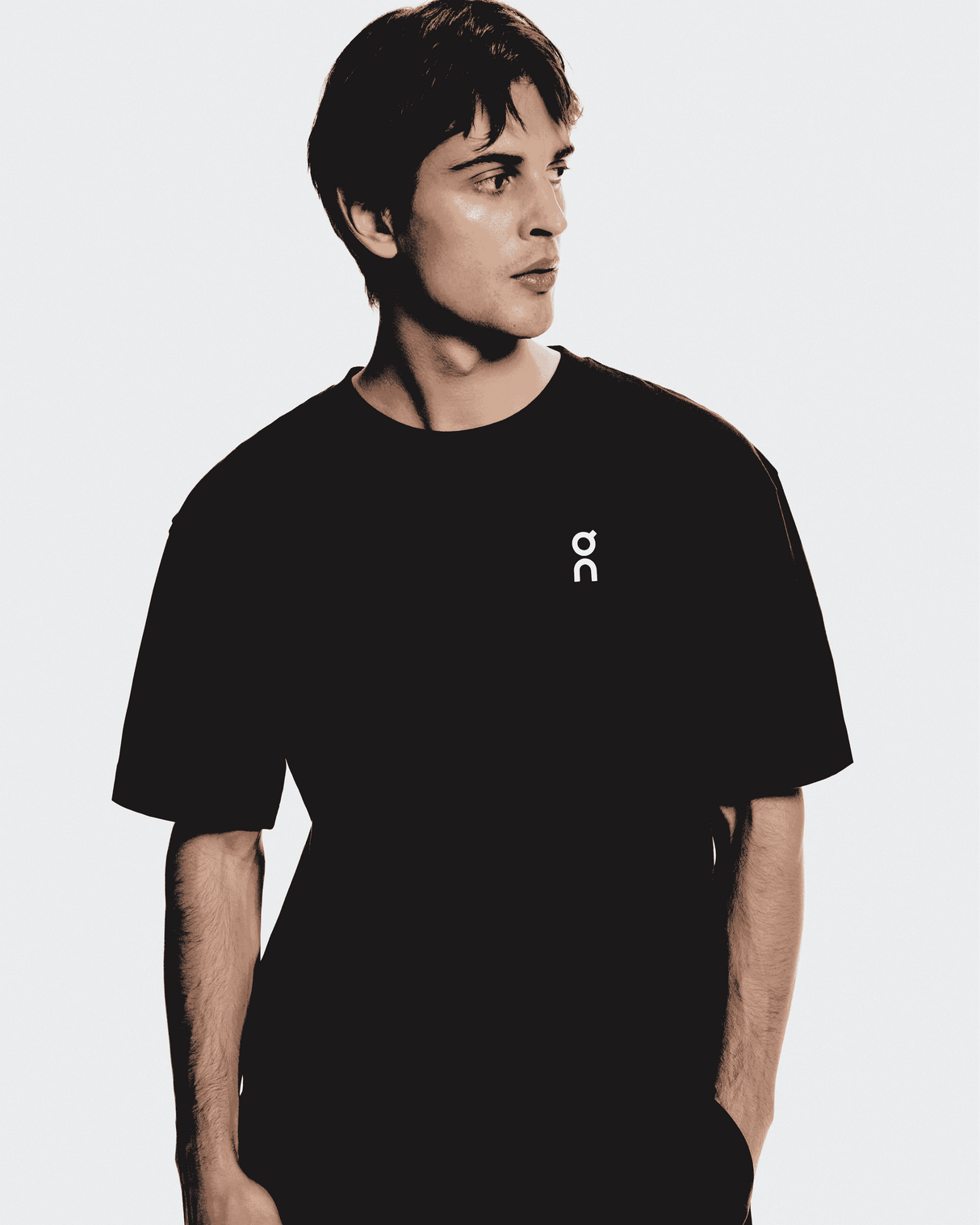 Buy On Men Club-T Rhythm - Black for running in Singapore - Running Lab SG