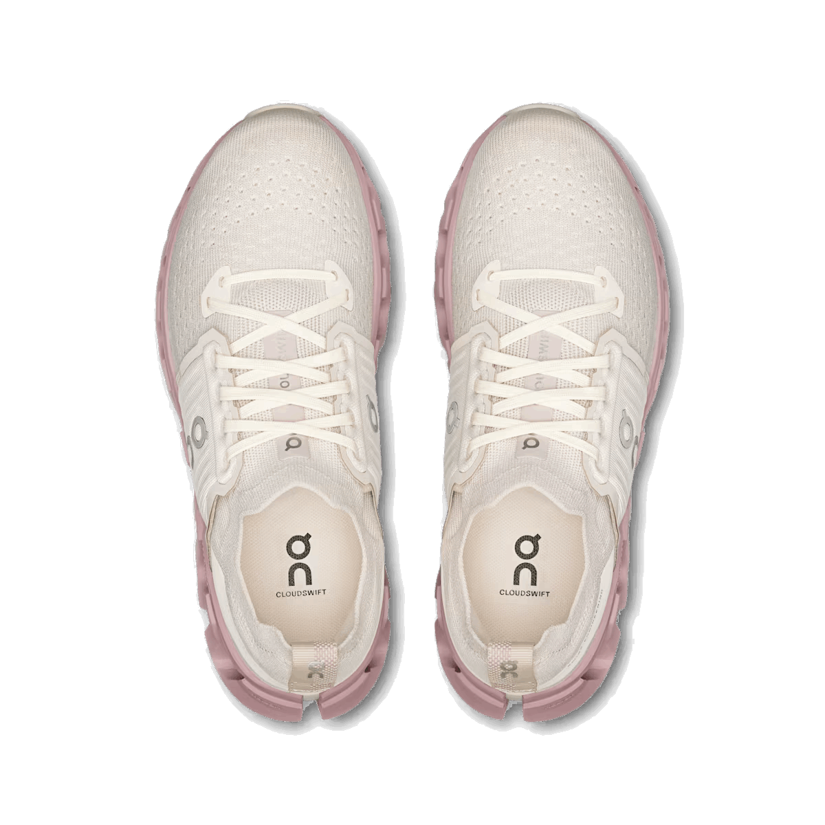 Buy On Women Cloudswift 4 - Pearl / Mauve for running in Singapore - Running Lab SG