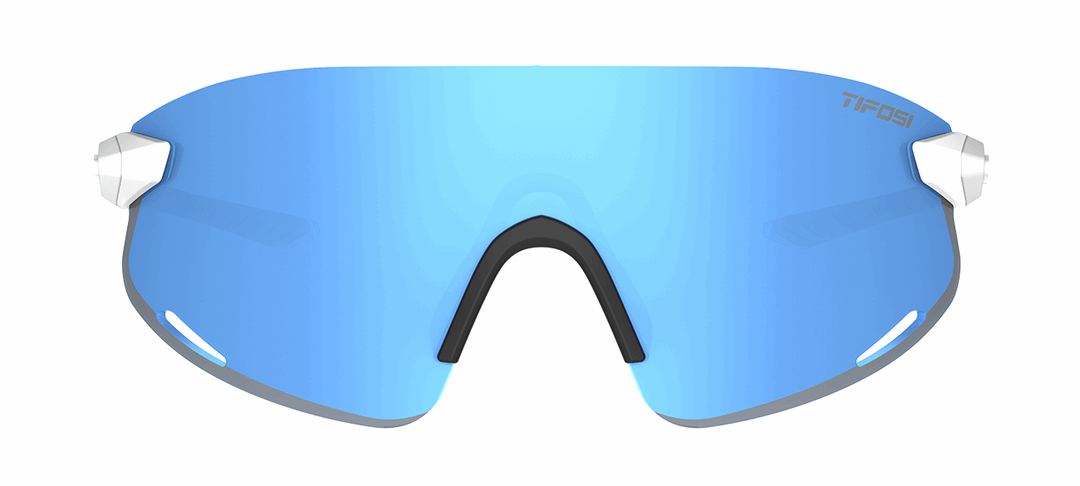 Buy Tifosi Vogel XC - Satin Clear for running in Singapore - Running Lab SG