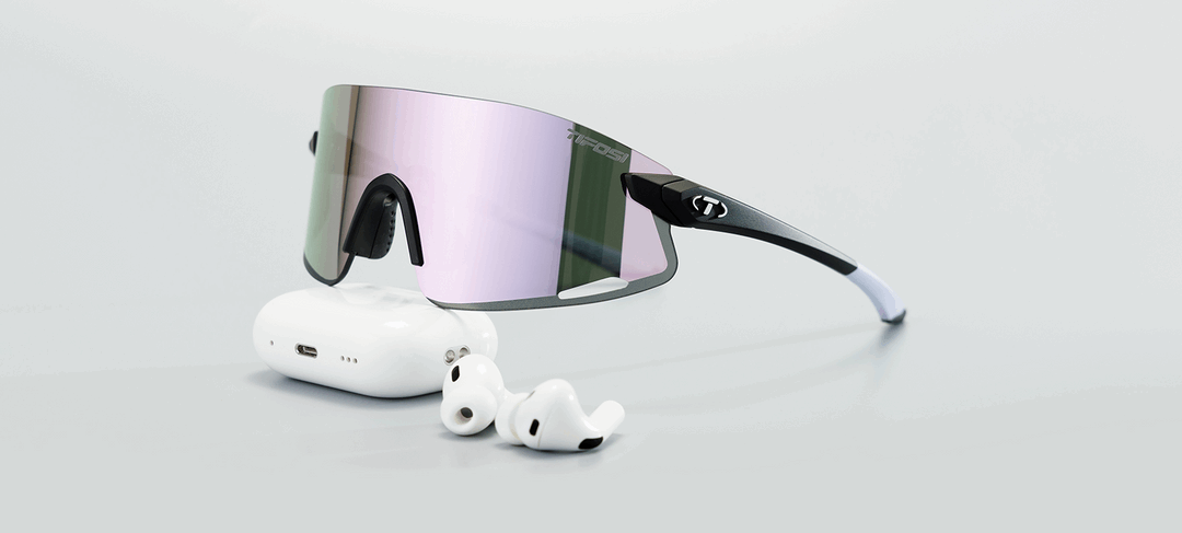 Buy Tifosi Vogel XC - Matte Black for running in Singapore - Running Lab SG