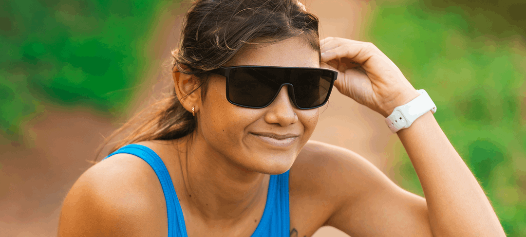 Buy Tifosi Sanctum - Blackout for running in Singapore - Running Lab SG