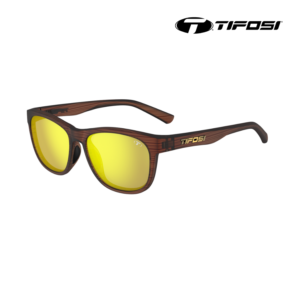 Buy Tifosi Swank - Woodgrain for running in Singapore - Running Lab SG