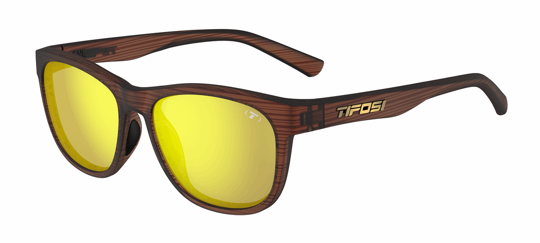 Buy Tifosi Swank - Woodgrain for running in Singapore - Running Lab SG