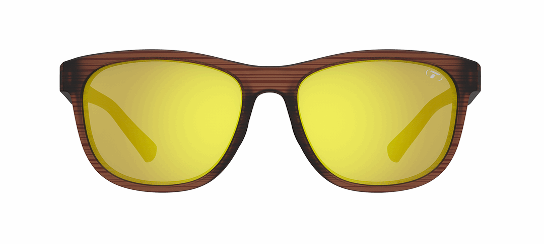 Buy Tifosi Swank - Woodgrain for running in Singapore - Running Lab SG