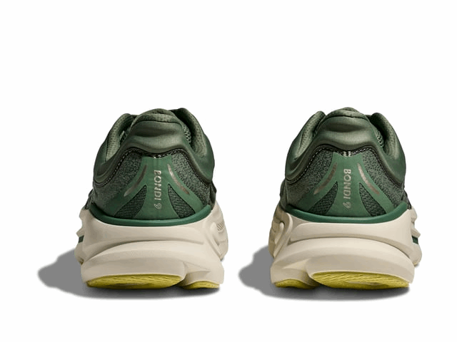 Buy HOKA Men Bondi 9 - Succulent / Fern for running in Singapore - Running Lab SG