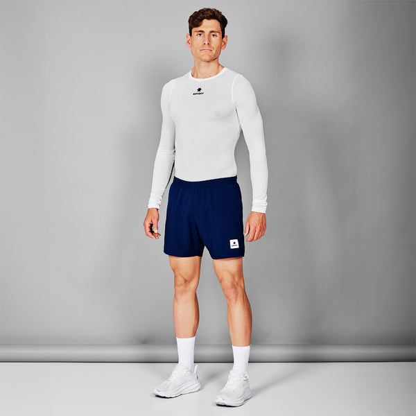 Buy SAYSKY Men Pace Shorts 5'' - Blue for running in Singapore - Running Lab SG