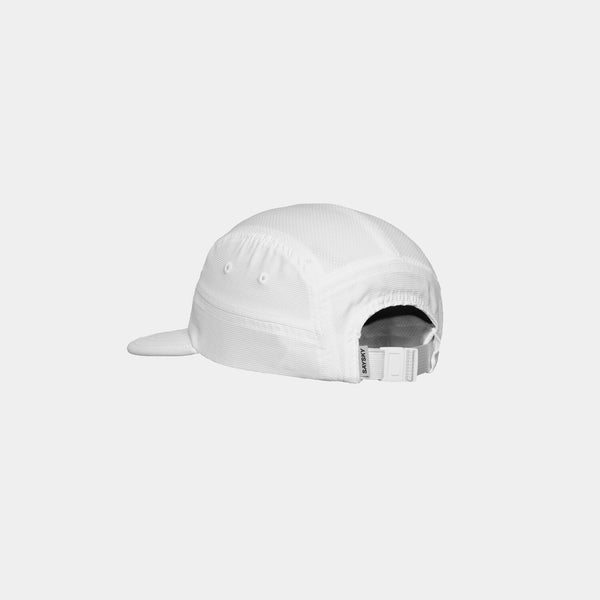 Buy SAYSKY Unisex Combat Cap - White for running in Singapore - Running Lab SG