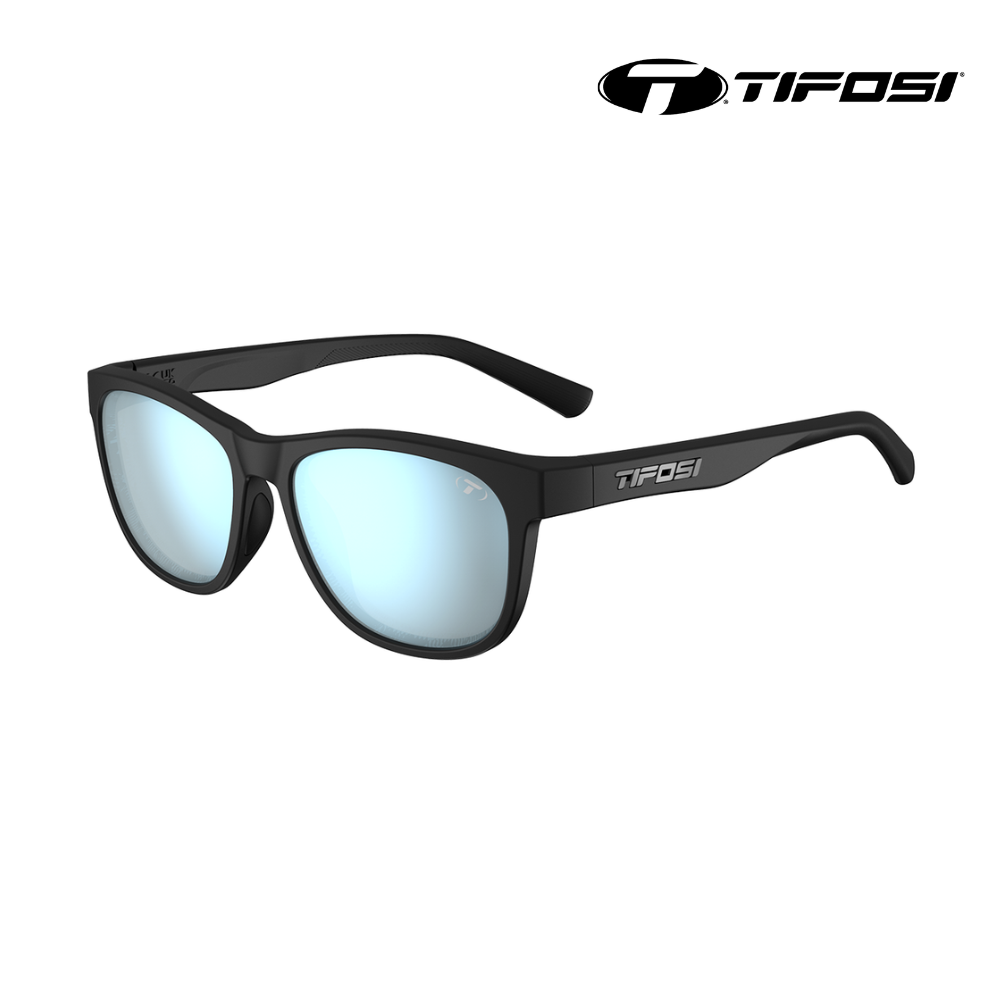 Buy Tifosi Swank - Satin Black for running in Singapore - Running Lab SG
